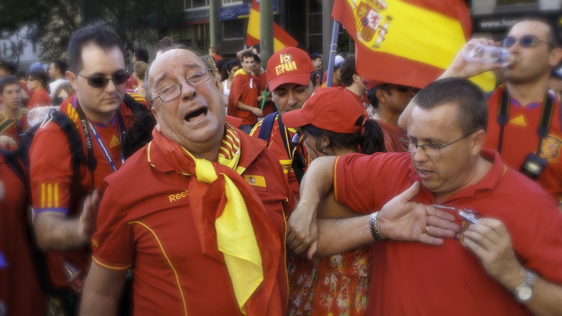 ¿Es nacionalismo apoyar a la selección?