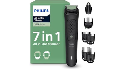 Recortadora todo en uno Philips.
