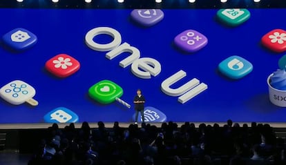 One UI 6 Samsung