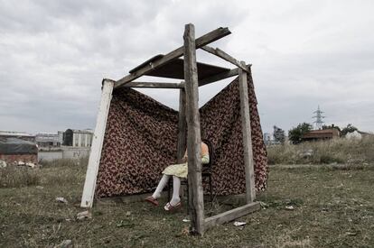 'Ayazma Project / Proyecto Ayazma', 2008 © Barbaros Kayan