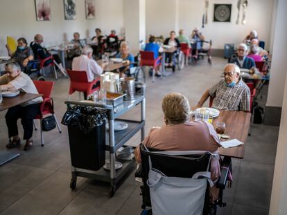Residencia de ancianos España