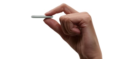 Grosor del Google Pixel Tag