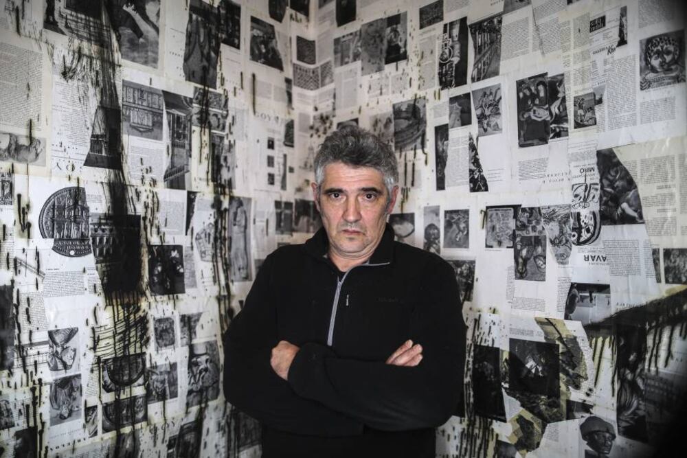 Jorge Galindo acaba con la historia del Arte en el Lázaro Galdiano ...