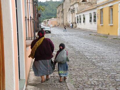 Guatemala, paraíso del etnoturismo