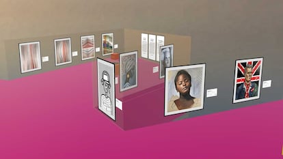 Cuadros del useo RESPECT