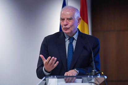 Josep Borrell