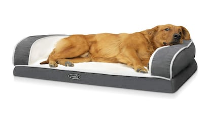 Cama para perro de Pecute, distintos tamaños