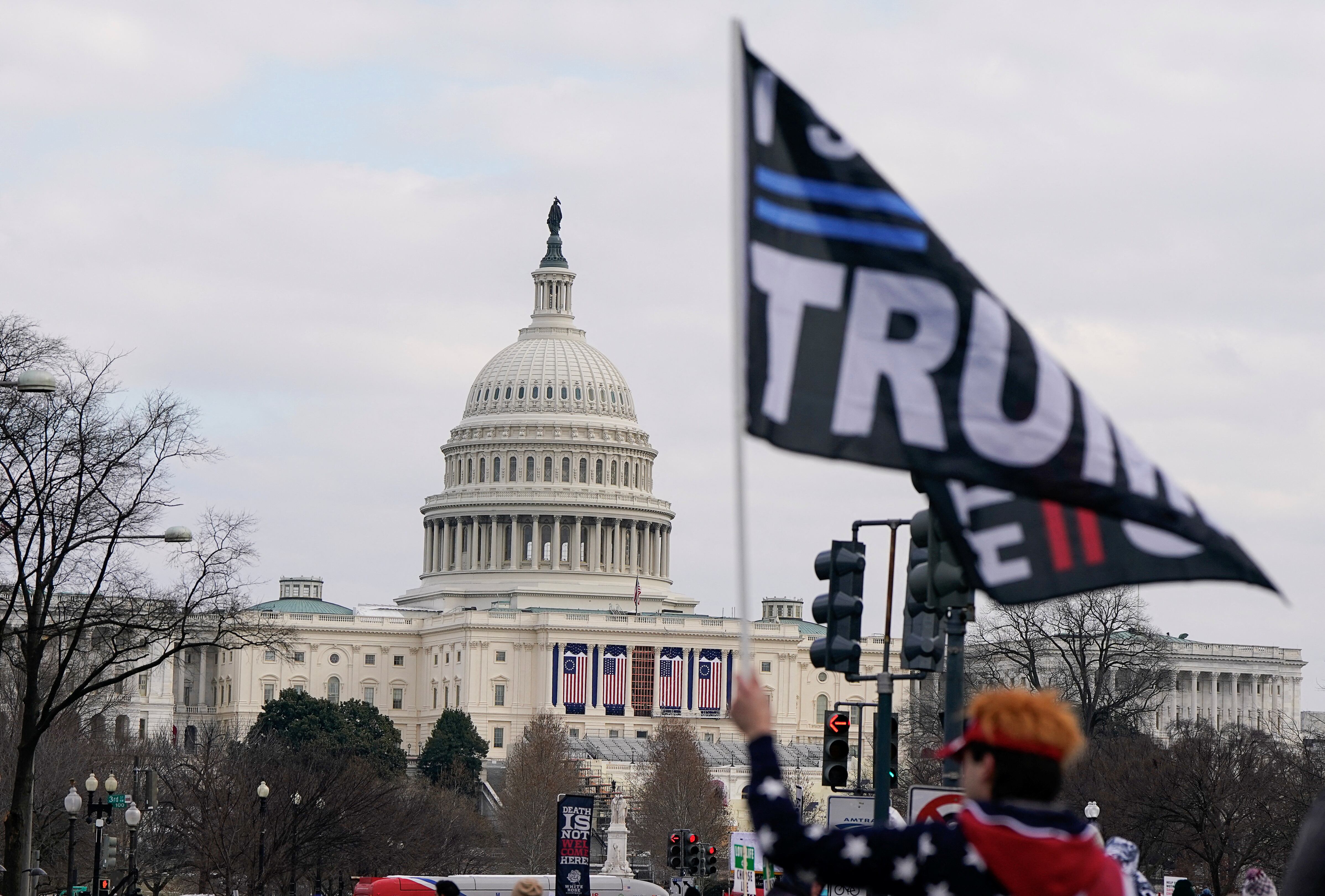 “Trump quiere promover la supremacía blanca y atemorizarnos”