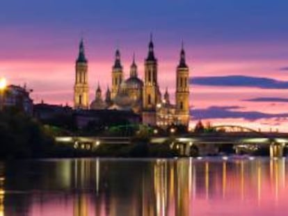 El Pilar de Zaragoza