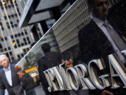 JP Morgan traslada de Londres a Fráncfort activos por 200.000 millones de euros