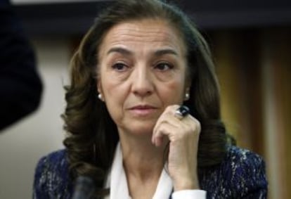 Carmen Vela, secretaria de Estado de Investigaci&oacute;n.