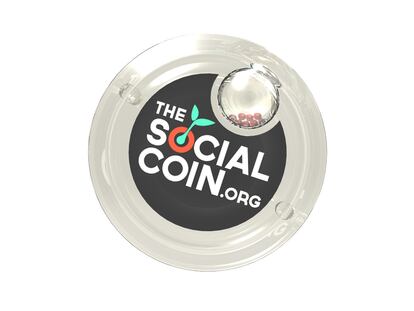 The Social Coin, la moneda de los favores