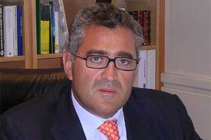 José María Alonso Gamo, consejero delegado de Bancoval.