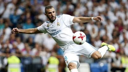 Karim Benzema