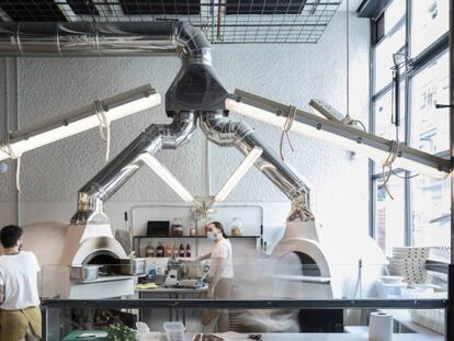 Mo de Movimiento, el restaurante sostenible gracias a grandes dosis de innovación