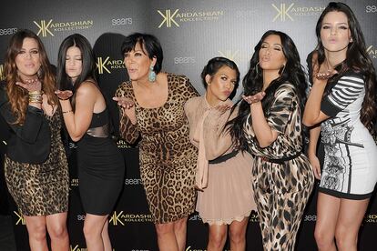 Kardashian Kollection Launch Party