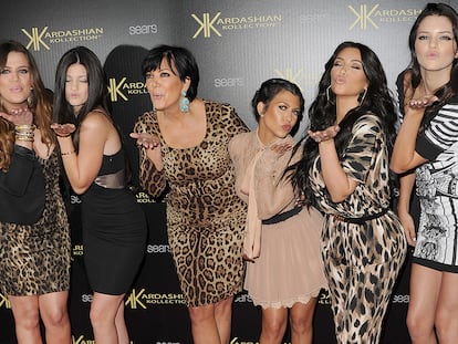 La peor tarjeta de crédito de la historia y otros fracasos empresariales del clan Kardashian