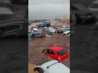 Inundaciones Toledo.