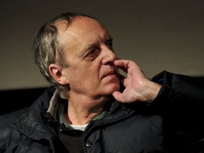 El realizador italiano Dario Argento, en una imagen reciente.