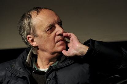 El realizador italiano Dario Argento, en una imagen reciente.