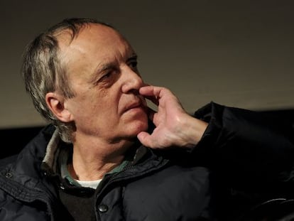 El realizador italiano Dario Argento, en una imagen reciente.