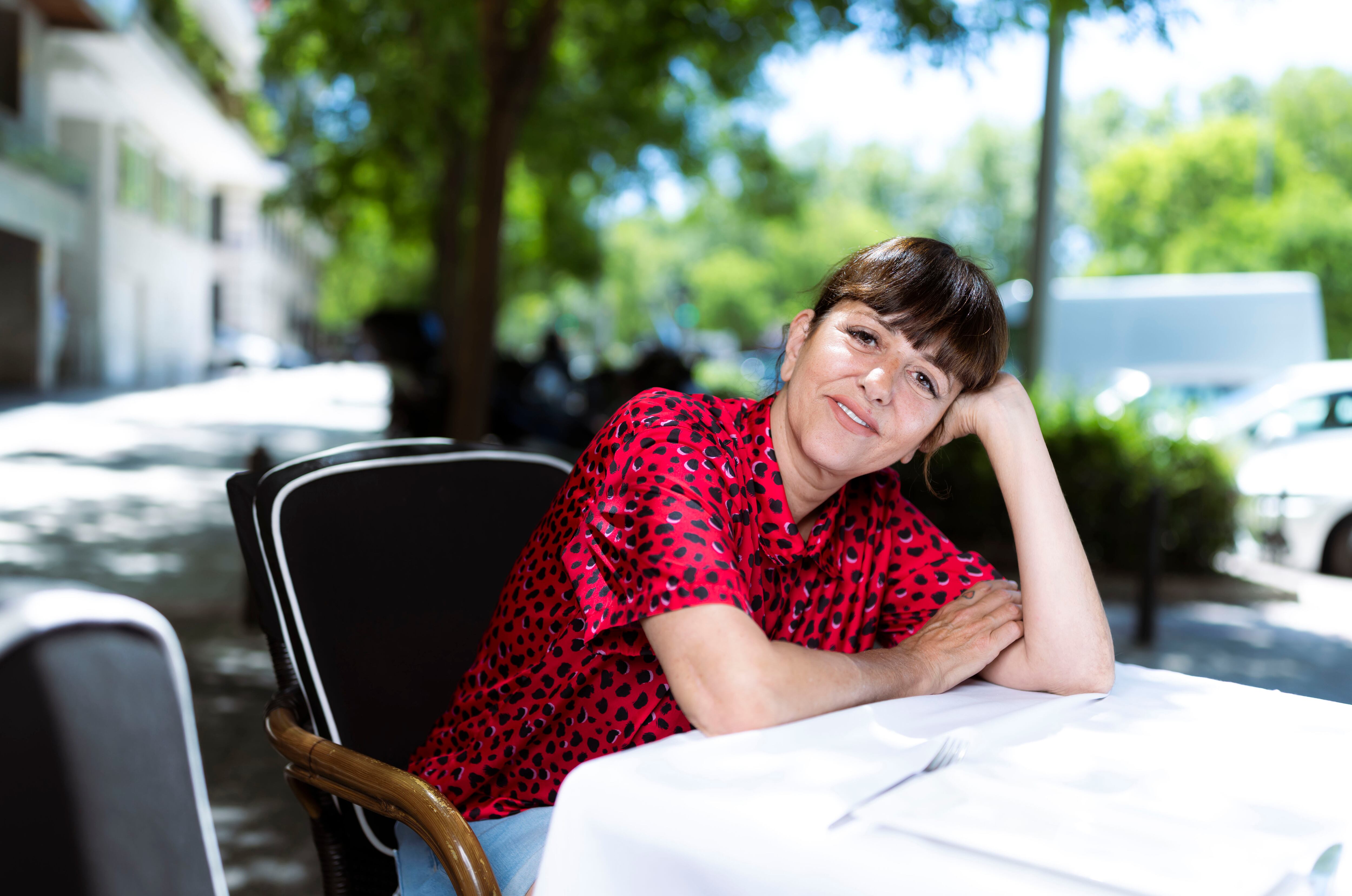 Yolanda Ramos:  “Por un millón de euritos volvería a trabajar con Almodóvar”