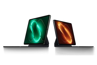Tablets Xiaomi Pad 9 y  Xiaomi Pad 9 Pro