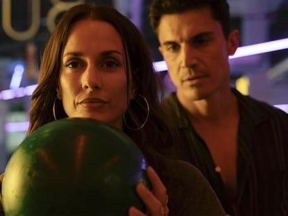 Imagen de la serie Ladrones: La tiara de santa Águeda