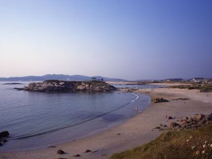 Playa de A Lanzada