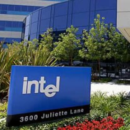 Sede de Intel en el estado norteamericano de California.