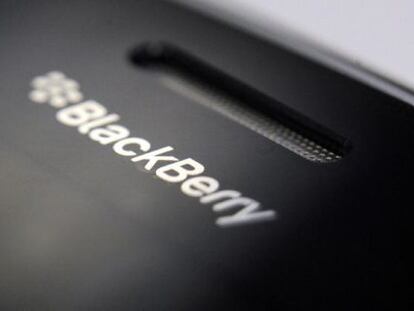 Blackberry no se retira