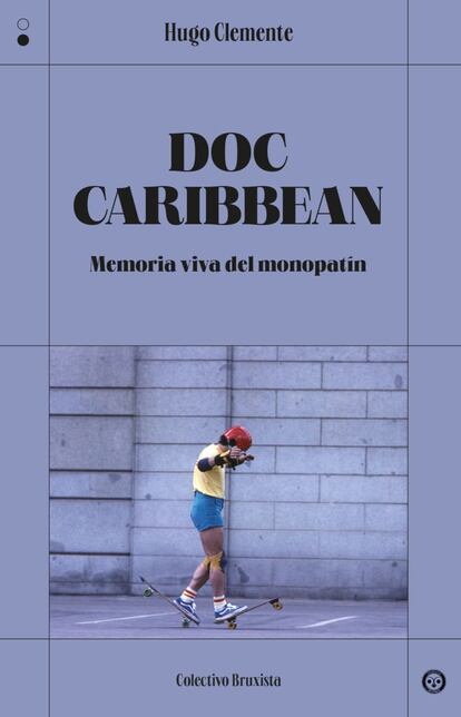 Portada de 'Doc Caribbean'.