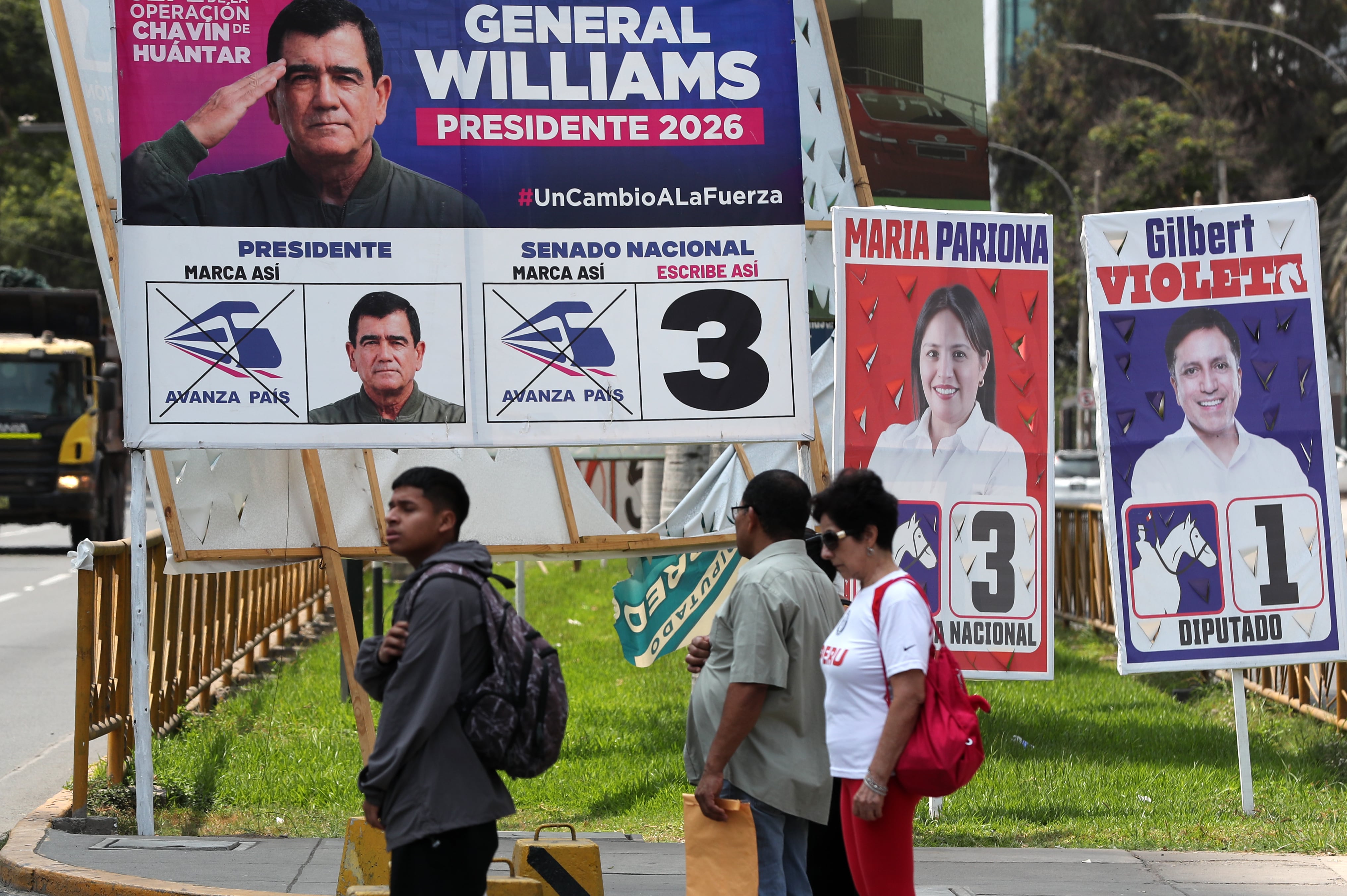 La trampa de la segunda vuelta