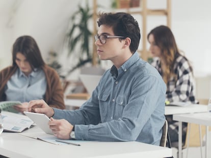 Lo que define el futuro profesional