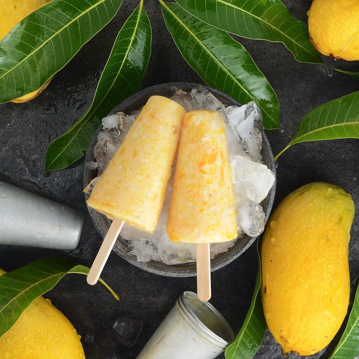 Rico kulfi de mango