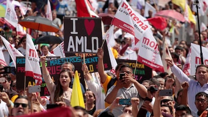 Arranca la carrera por la presidencia de México