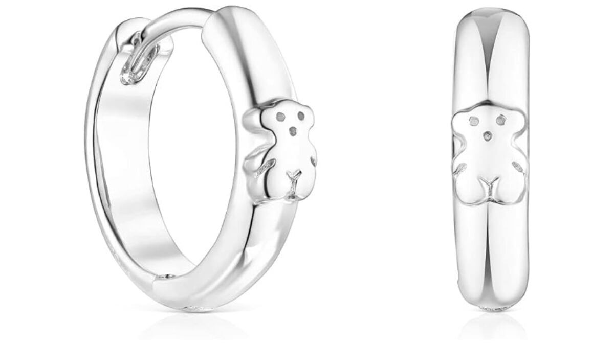 Pendientes Tous.
