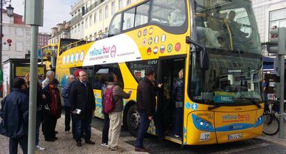 El turismo portugués triplica la tasa de crecimiento de su PIB.