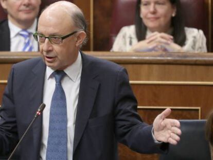 Cristobal Montoro.