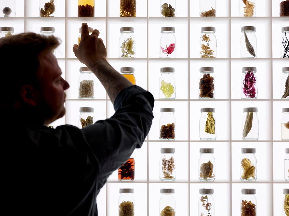 How much does it cost to eat at the world's 50 best restaurants: The most expensive is in Denmark and the cheapest is in Japan