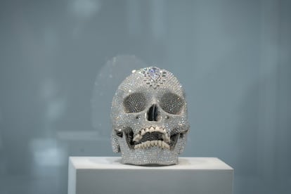 exposicion damien hirst