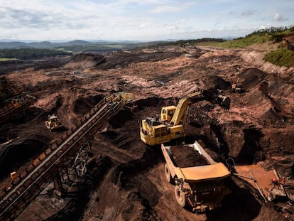 La actividad minera es una de las más riesgosas, según la nueva directiva de debida diligencia aprobada recientemente por el Parlamento Europeo
