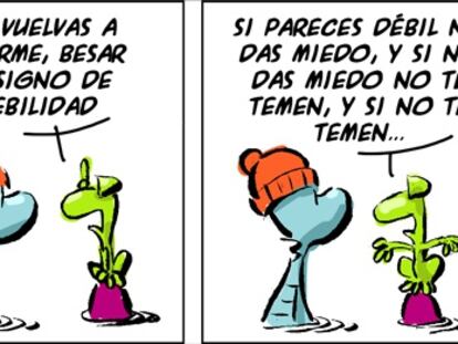 Viñeta de Ramón del 20 de febrero.