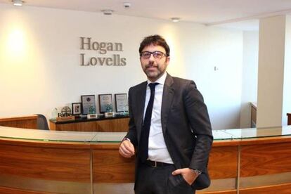 Ignacio Sánchez, nuevo socio del equipo de Investigaciones Internas, Compliance y Penal Económico de Hogan Lovells.