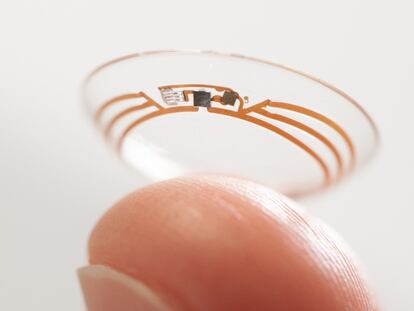 Google desarrollará lentillas inteligentes para diabéticos
