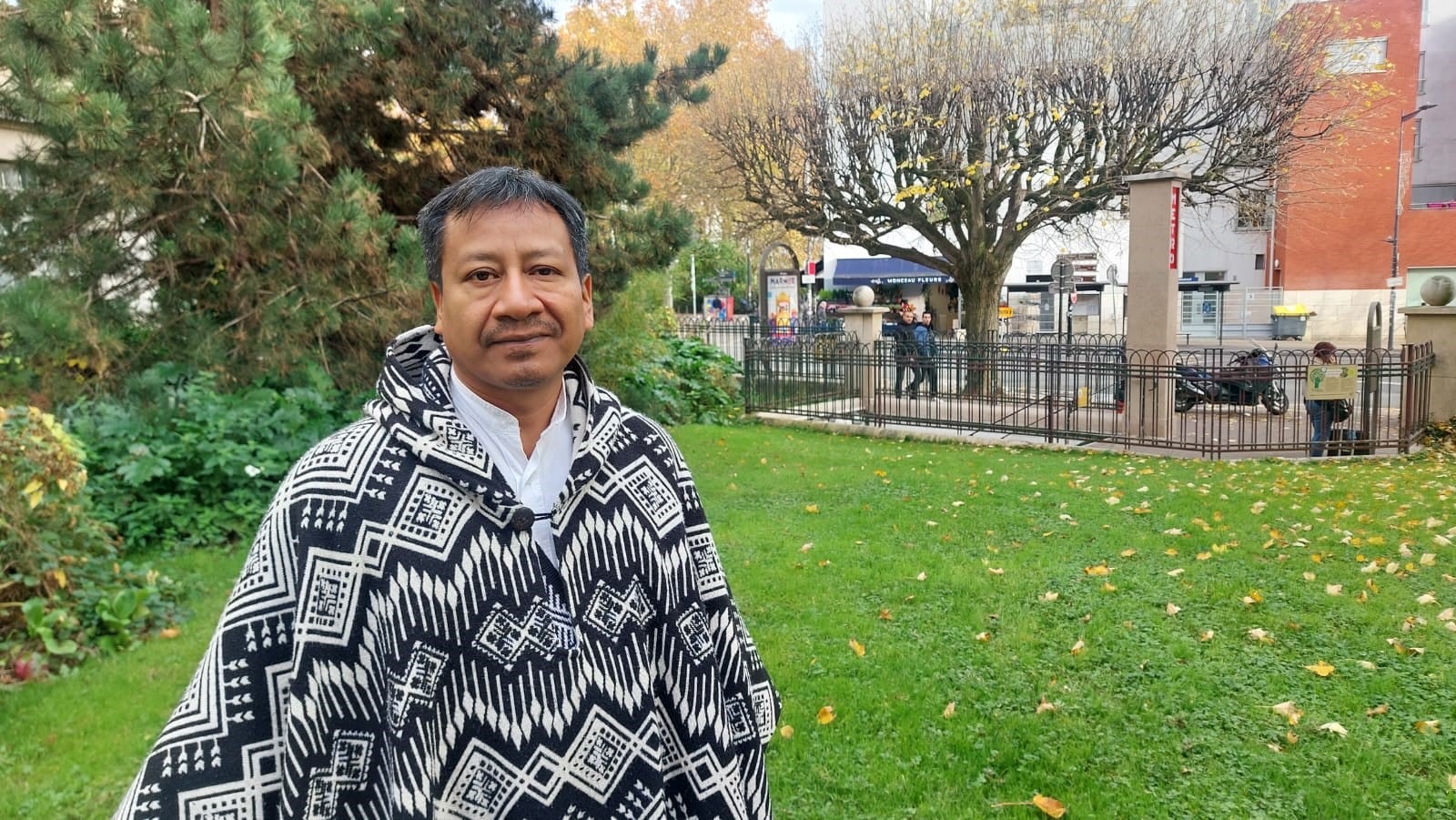 Hernando Chindoy, líder indígena y defensor de derechos humanos: “Lo que trazó mi camino fue la violencia que sufrimos como pueblo”