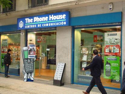 The Phone House