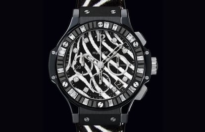 Hublot Zebra