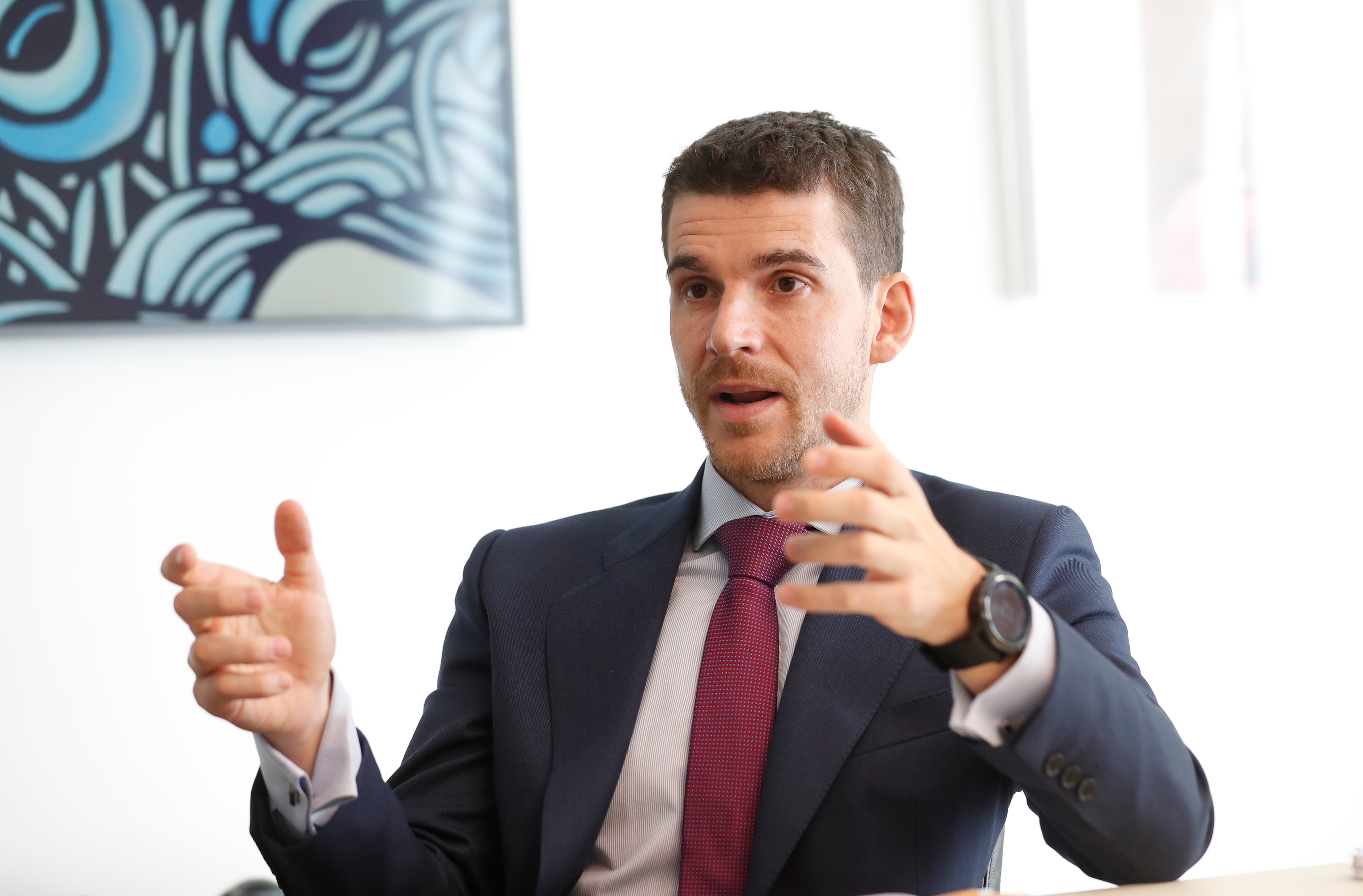 Manuel Fernández Losa: “La regulación en renovables de Trump se ha considerado mayor riesgo del que es”