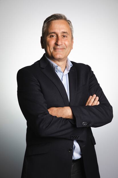 Salvador Loscertales, director general de Oney